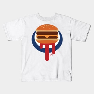 Burger Shot Kids T-Shirt